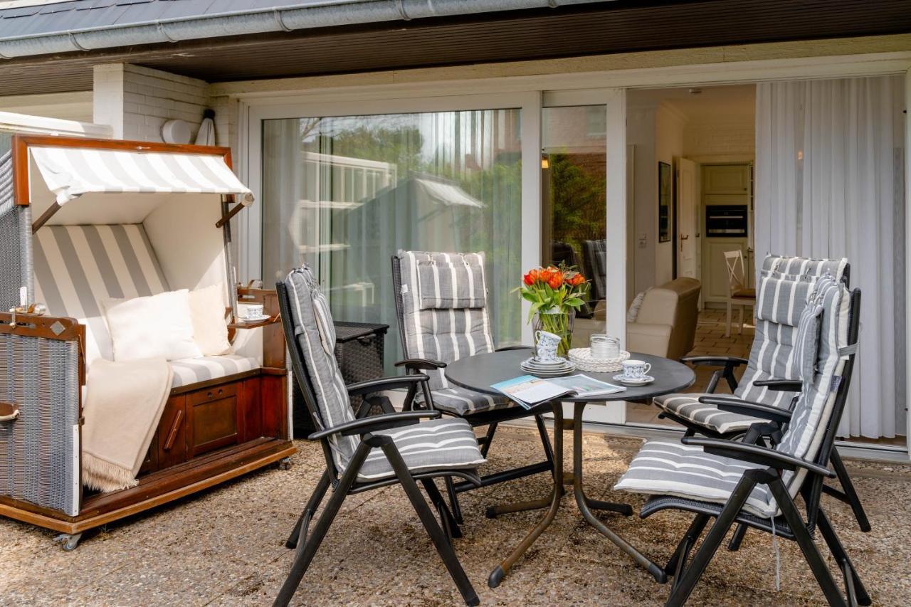 Theresa Apartment Wenningstedt-Braderup