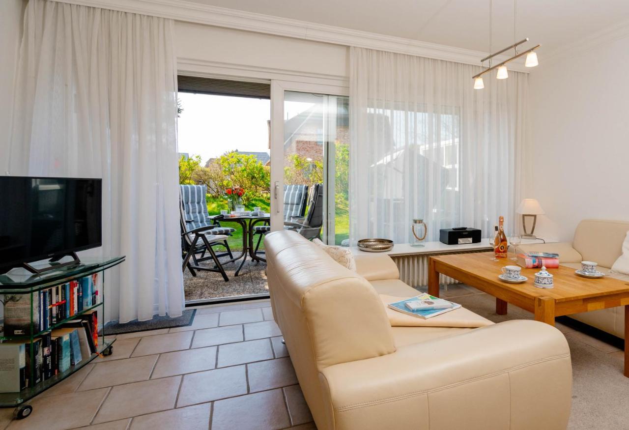 Theresa Apartment Wenningstedt-Braderup
