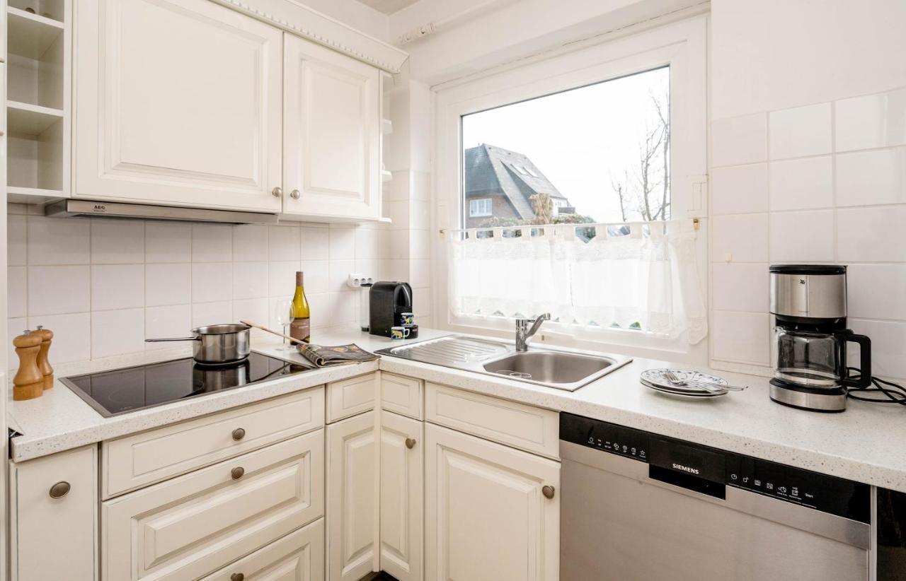 Apartment Theresa Wenningstedt-Braderup