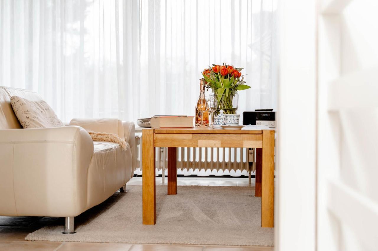 Apartment Theresa Wenningstedt-Braderup
