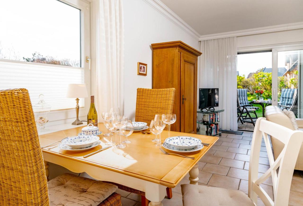 Apartment Theresa Wenningstedt-Braderup