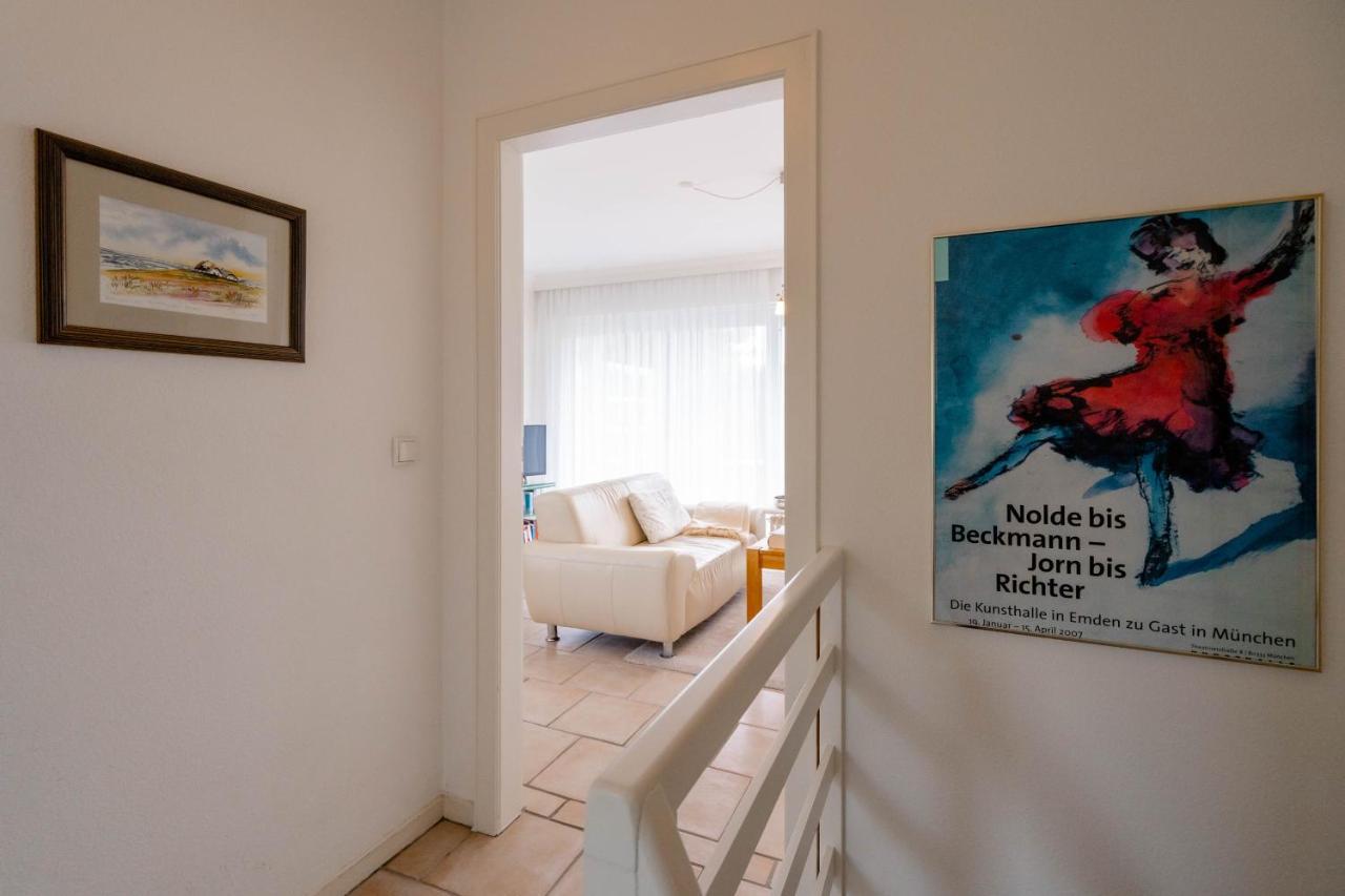 Apartment Theresa Wenningstedt-Braderup